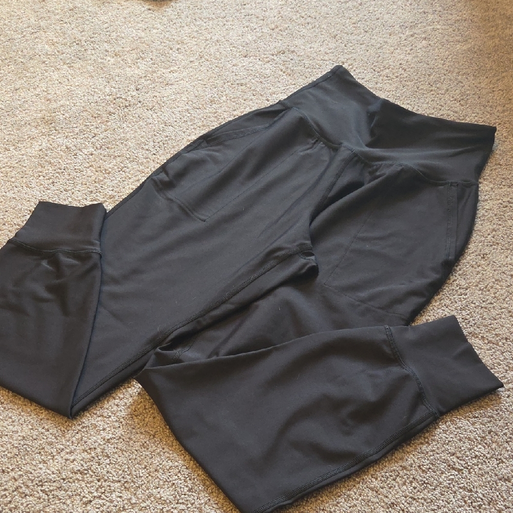 Old Navy Active Black Elevate Leggings
